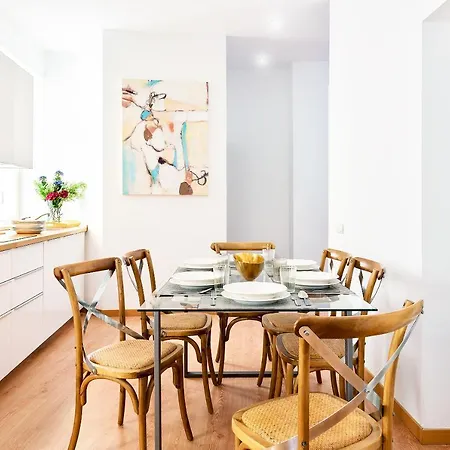 Lope De Rueda Apartament Sewilla