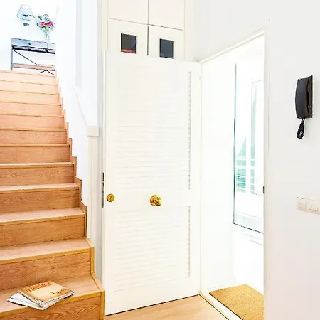 Lope De Rueda Apartament *
