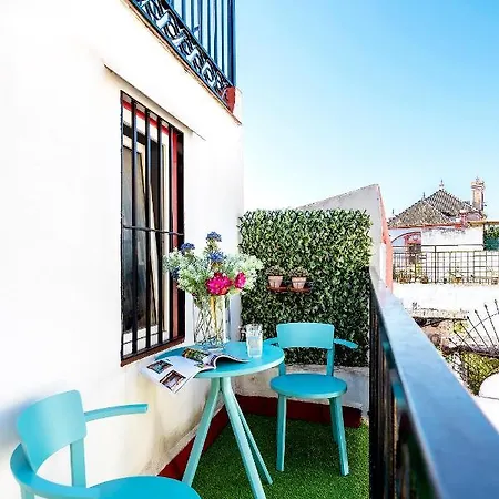 Apartament Lope De Rueda