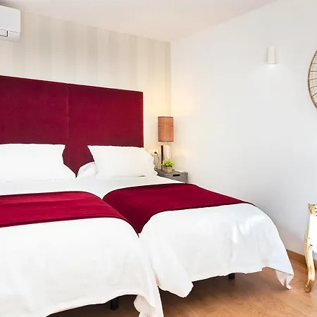 Lope De Rueda Apartament *