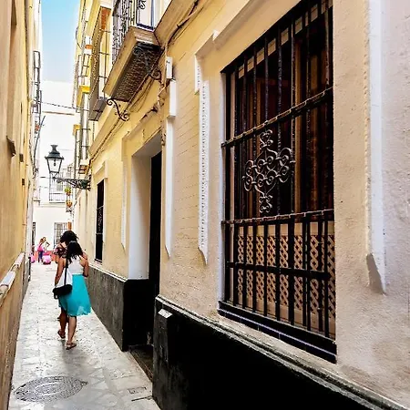 Apartament Lope De Rueda *
